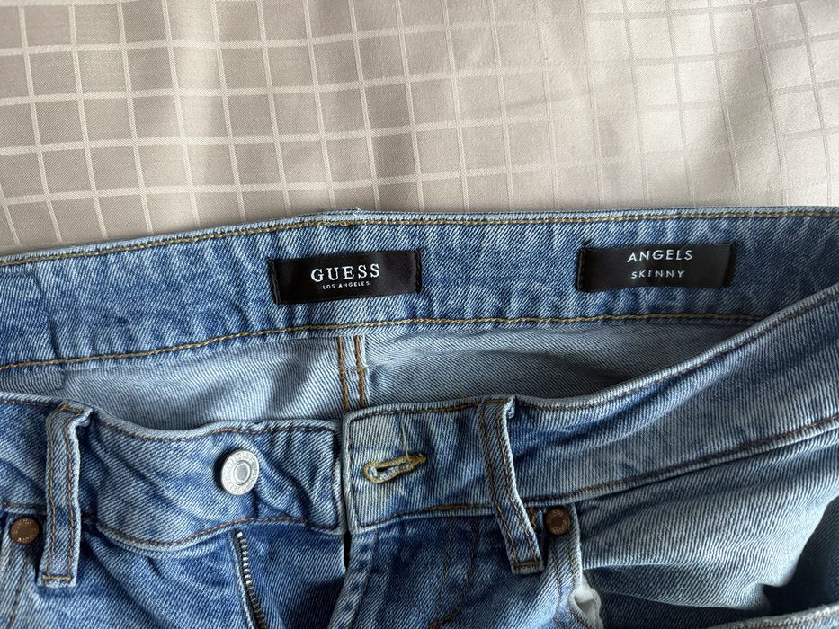 Мъжки дънки 32/32