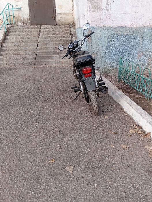 Продам мотоцикл Астана