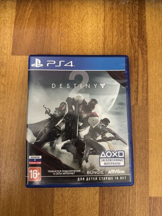 Игры для PlayStation 4