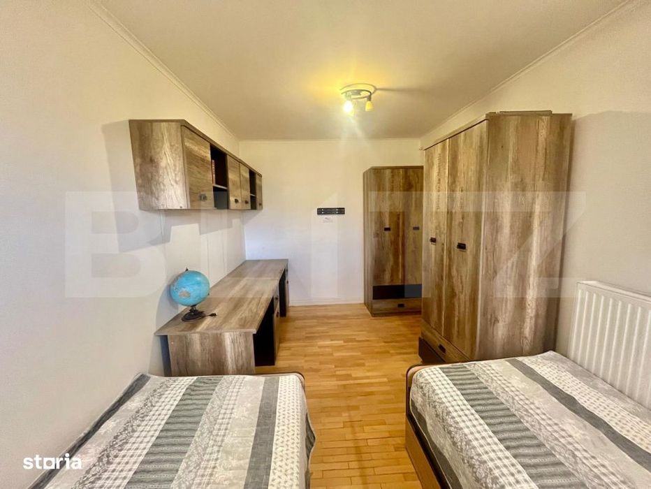 Apartament tip X renovat complet, zona - Rogerius