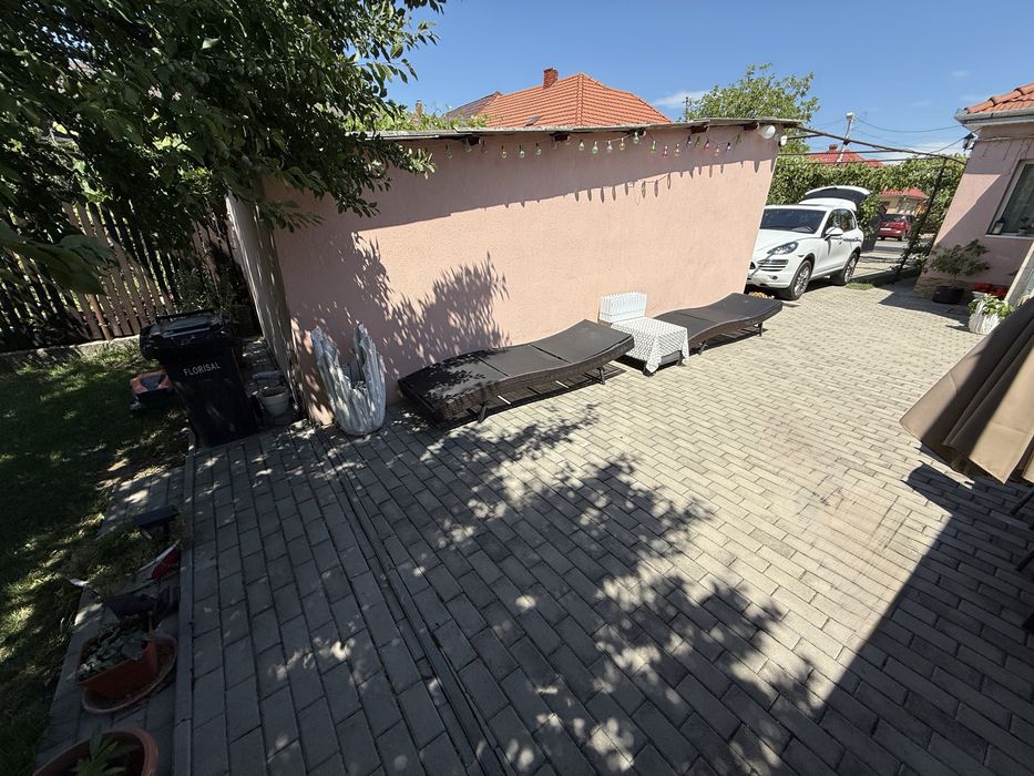 Ofer spre vânzare casă pe un nivel în Zona străzii Careiului / KFC