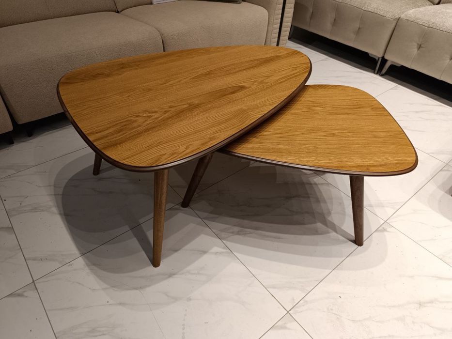 Парный журнальный стол от сомфорт мебель