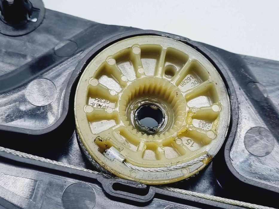 Macara electrica geam stanga spate Audi A4 (8K2, B8.5) Facelift [Fabr