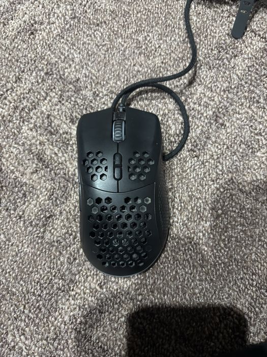 Vand mouse gaming Genesis Krypton 550
