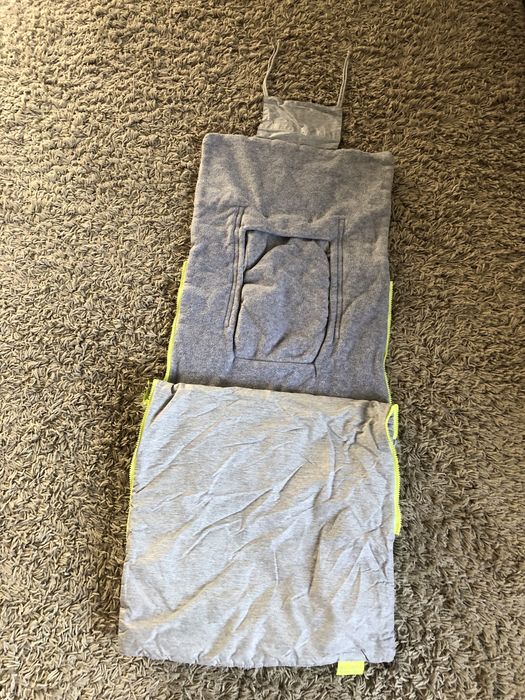 Sac de dormit carucior Red Castle/puf de gâscă/ 6luni-3 ani