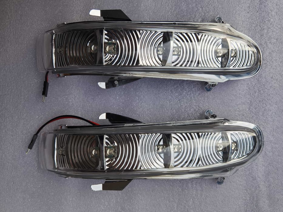 Супер ярки LED Мигачи за Огледала за Mercedes S-Class W220 / CL W215 (1998-2002) Код: 0376