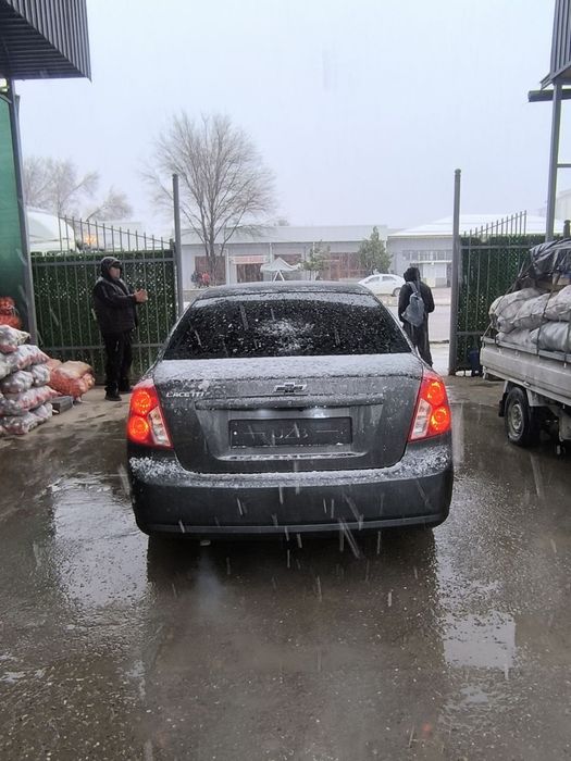 2020 yilGentra sotiladi