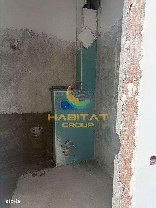 Prelungirea Ferentari vanzare 2 camere bloc nou finisat