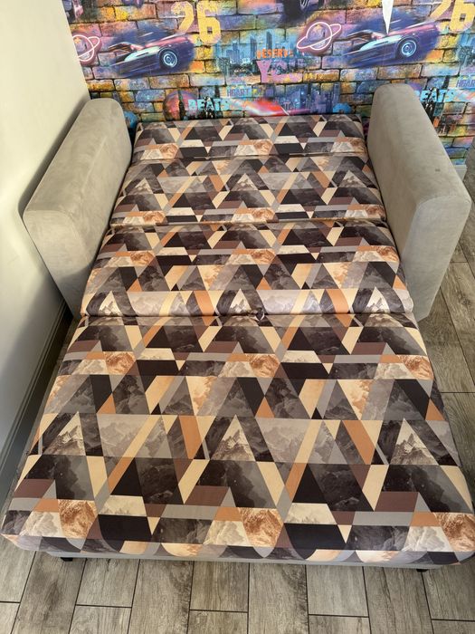 Раздвижной диван