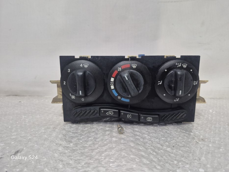 Климат контроль Mercedes W168
