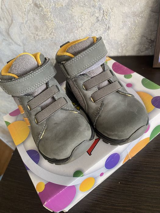 Детские ботиночки