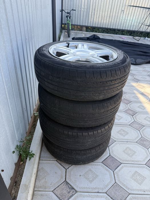 Продам Торус лето шины комплект