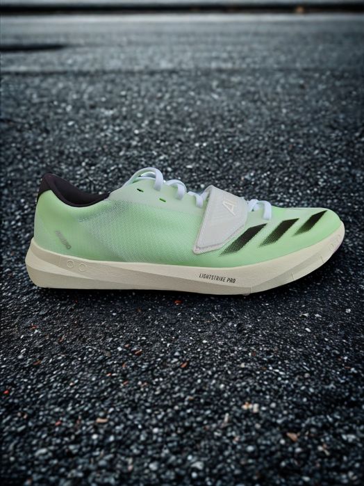 Adidași Adidas Adizero TJ cuie sărituri