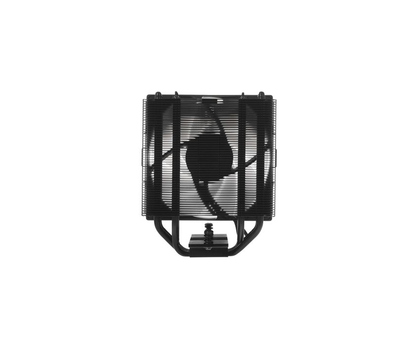 ' Кулер для процессора DeepCool AG400 ARGB (220W TDP)