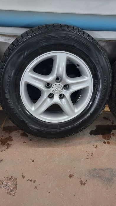 Зимняя резина YOKOHAMA