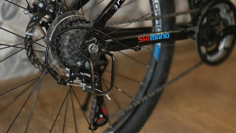 велосипед VELOPRO MA180