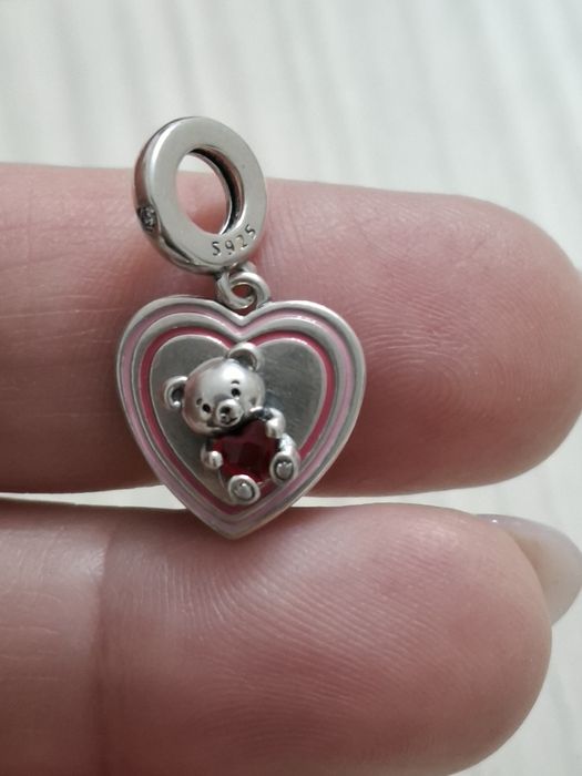 Pandantiv nou argint