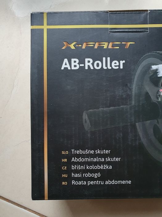 Roată abdomen - Hervis