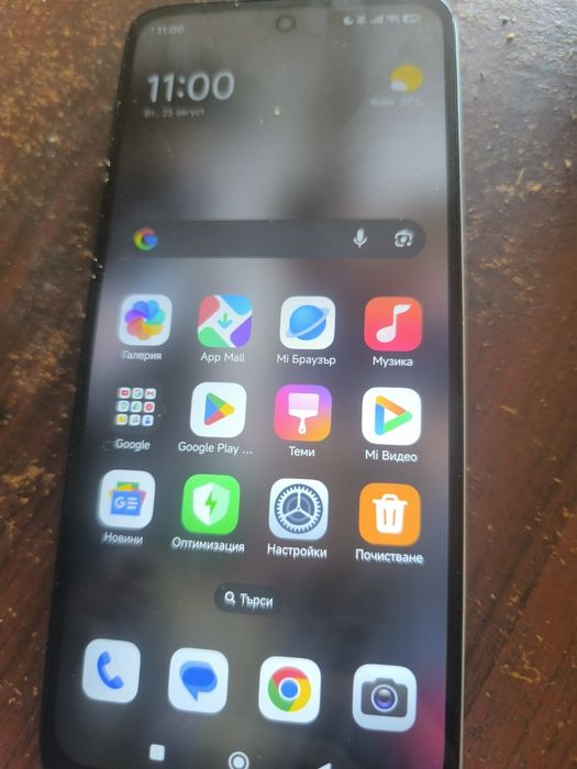 телефон redmi 13