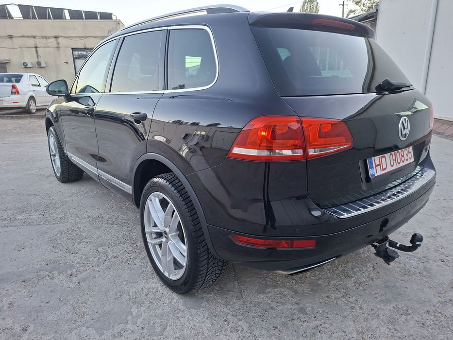 VOLKSWAGEN Touareg 2014 — imagine 3