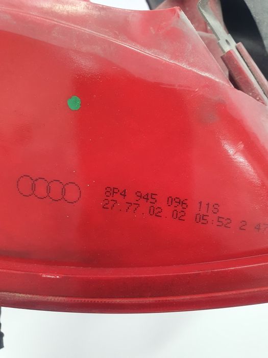 Стопове за Ауди А3 8P  03-07г