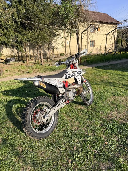 Vand motor enduroGasGas Ec300 2023.(Ktm, Husqvarna)