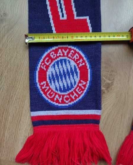 Bayern Munchen , Eintracht Frankfurt , Stuttgart - шал