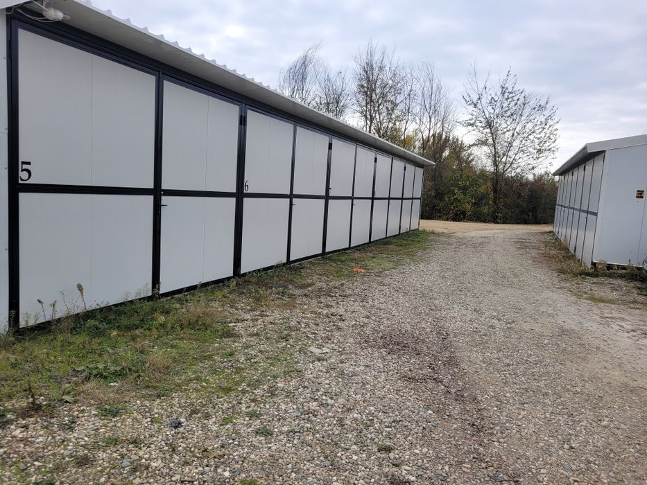 Inchiriez boxa/ garaj/spatiu depozitare