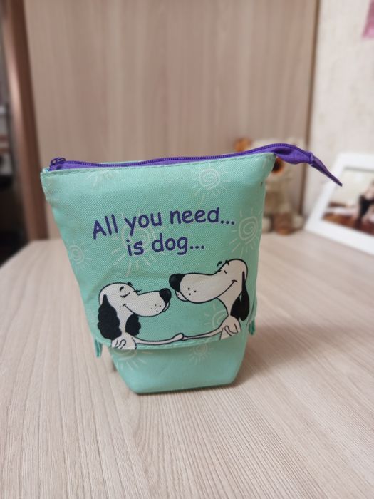 Продам Пенал с собаками