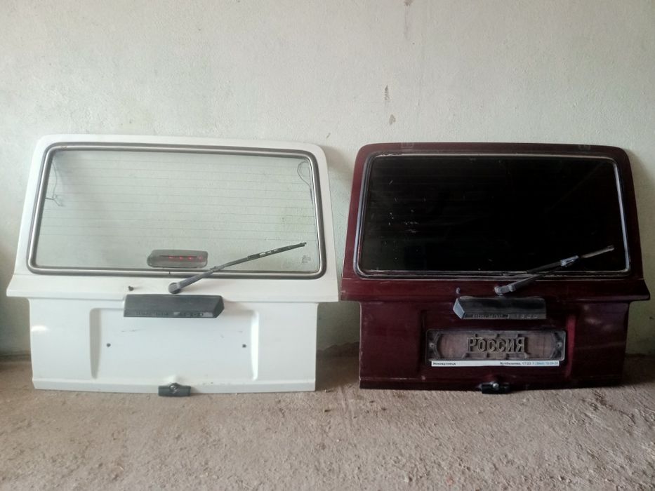 Продам двери на Жигули классика!