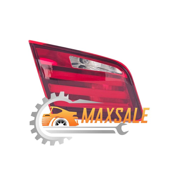 Ляв стоп вътрешен оборудван цял BMW 5 F10 (11-13) бмв 5 ф10 крушка фар