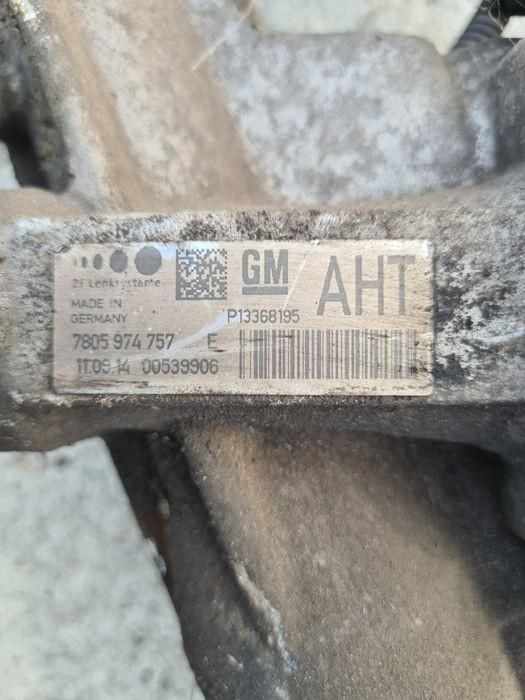 Caseta de directie electrica cu motoras Opel Astra J