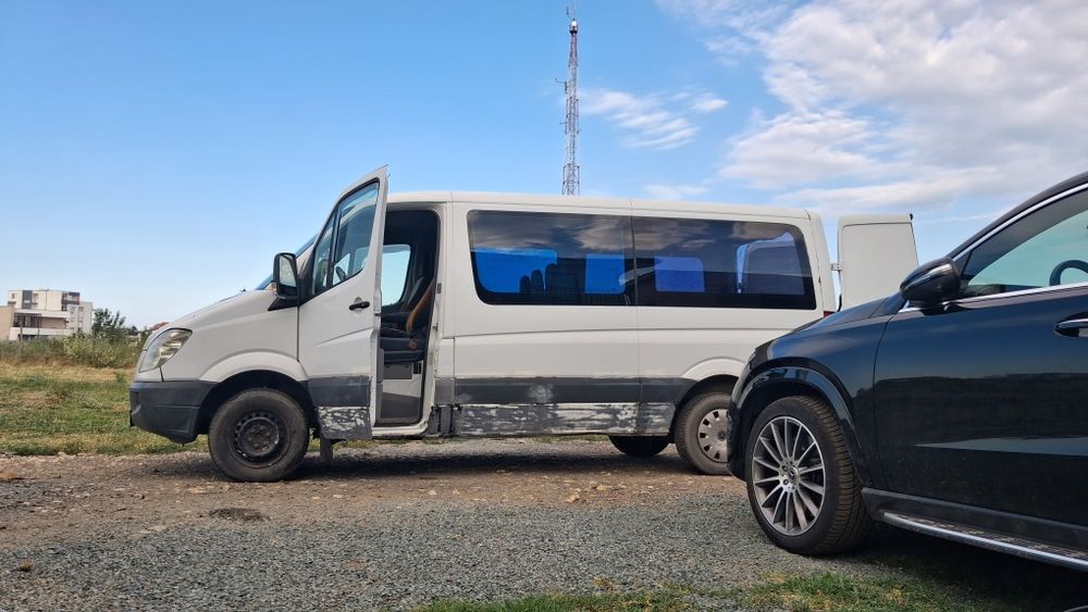 Se vinde sprinter an 2008