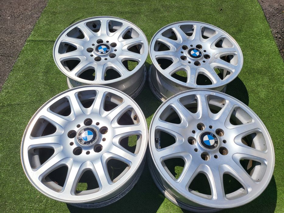 Лети джанти 16 5х120 BMW ,БМВ