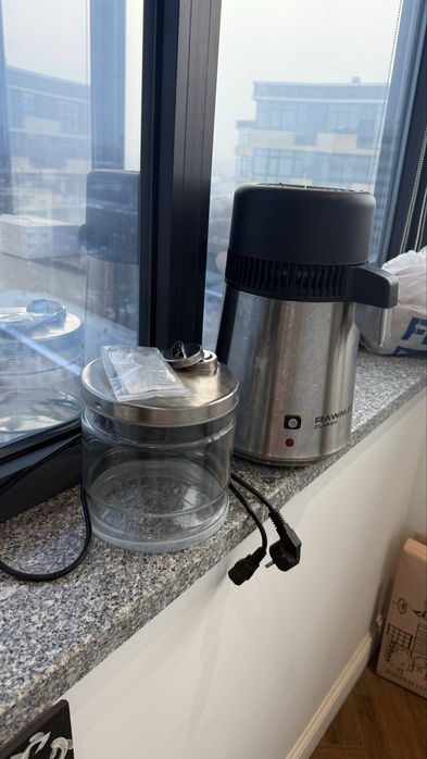 Дистиллятор Rawmid