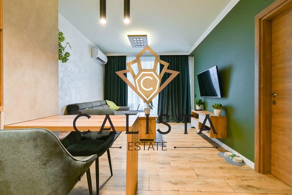 Дава се под наем Двустаен апартамент в София, Банишора - 65 кв.м за 700 € - Снимка #3