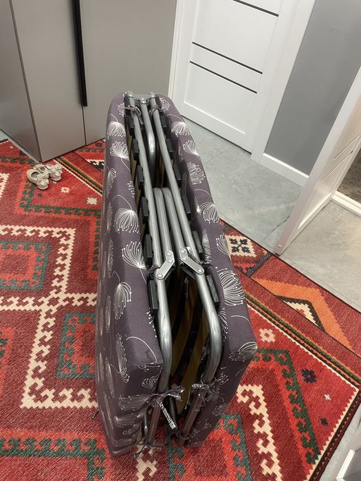 Продаем раскладушку