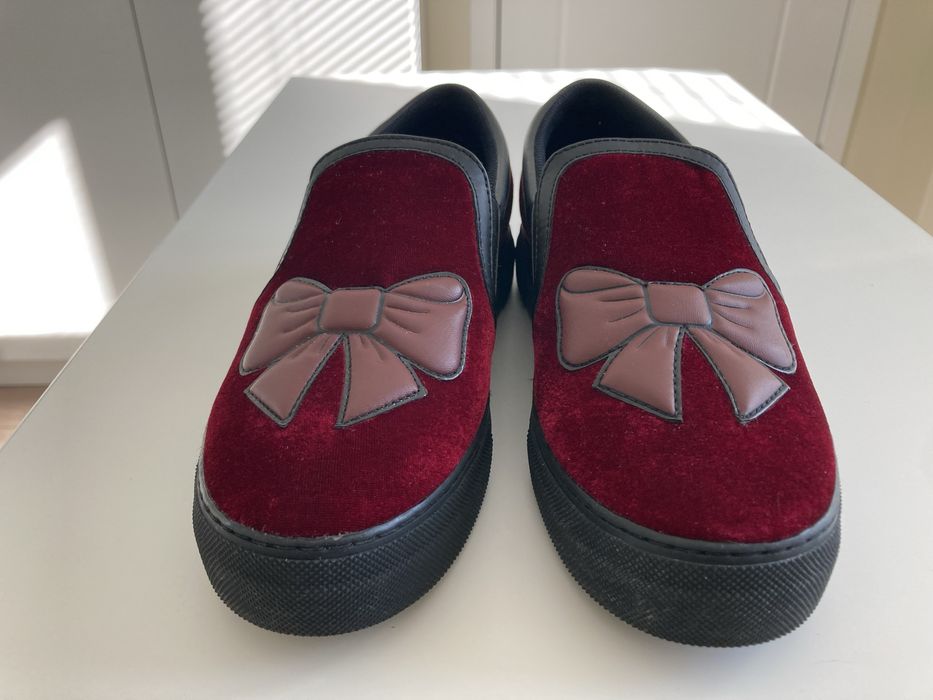 Мокасини Trussardi Jeans 40 номер