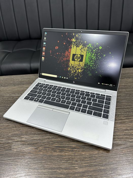 мощный 12-ядерный Ryzen 5 Hp EliteBook 445 G8, для графики и iT