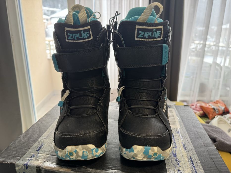 Детски сноуборт обувки