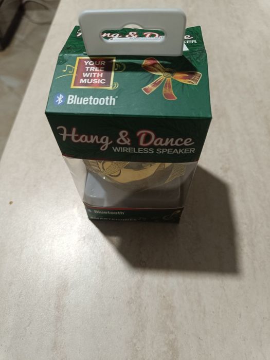 Продавам Bluetooth колонка