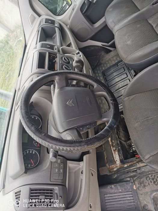 Citroen Jumper 2.2 120к.с 5 скорости на части