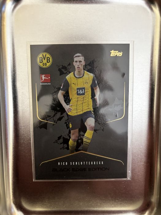 Topps футболни карти