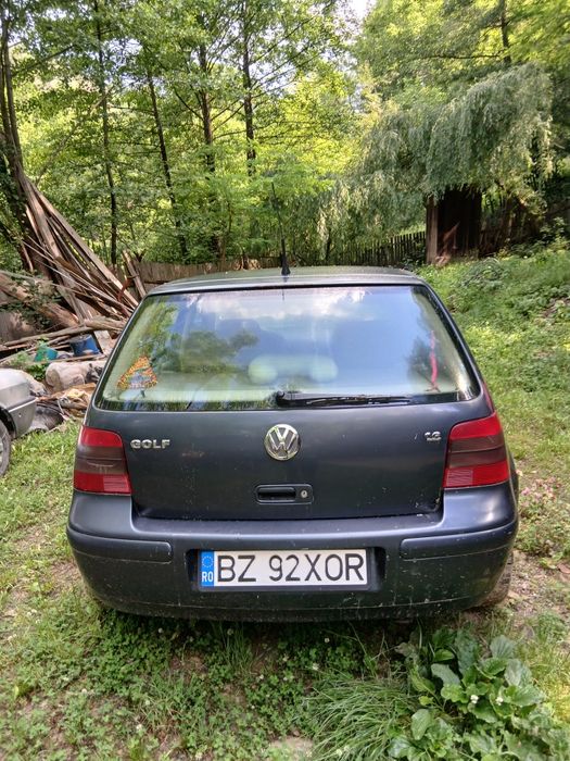 VOLKSWAGEN Golf 2001 — imagine 4
