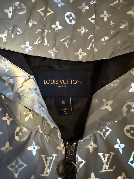 Мъжко яке LV monogram непромокаемо