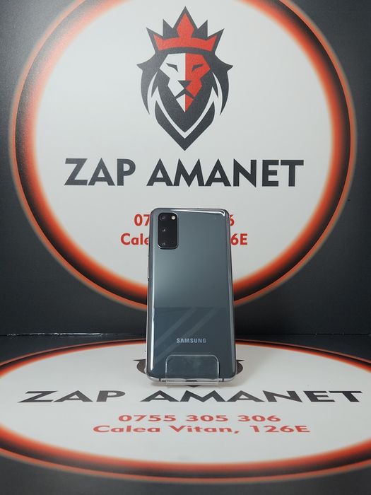 ZAP AMANET VITAN - Samsung Galaxy S20 - 128GB - Gray - #3561