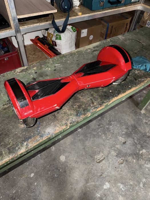 Hoverbord cu bluetooth