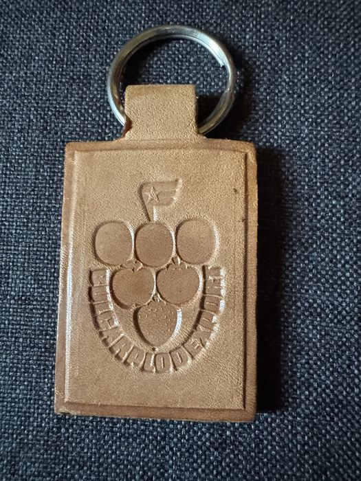 Кожен ключодържател