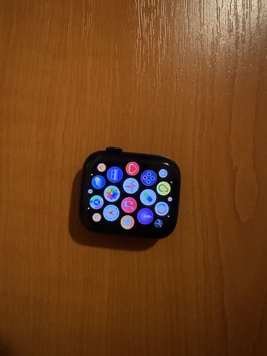 Apple Watch Series 9, 45mm, GPS + Cellular