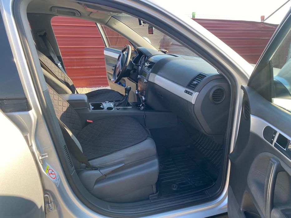 Touareg 2.5 de vanzare